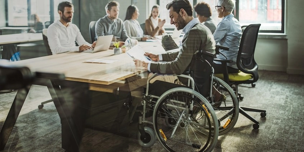  Empresas que contratan personas con discapacidad
