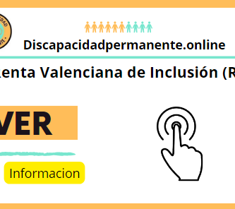 Renta valenciana de inclusión
