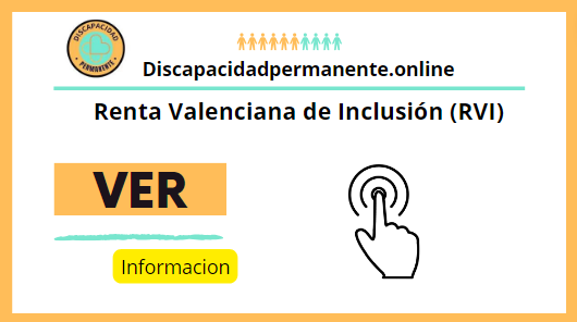 Renta valenciana de inclusión